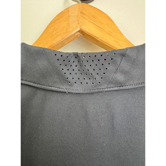 Nike Golf Tour Performance BLACK  Dri-FIT Polo Shirt Athletic Fit - M - Picture 9 of 11